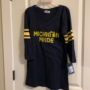 Very cute Michigan Tshirt